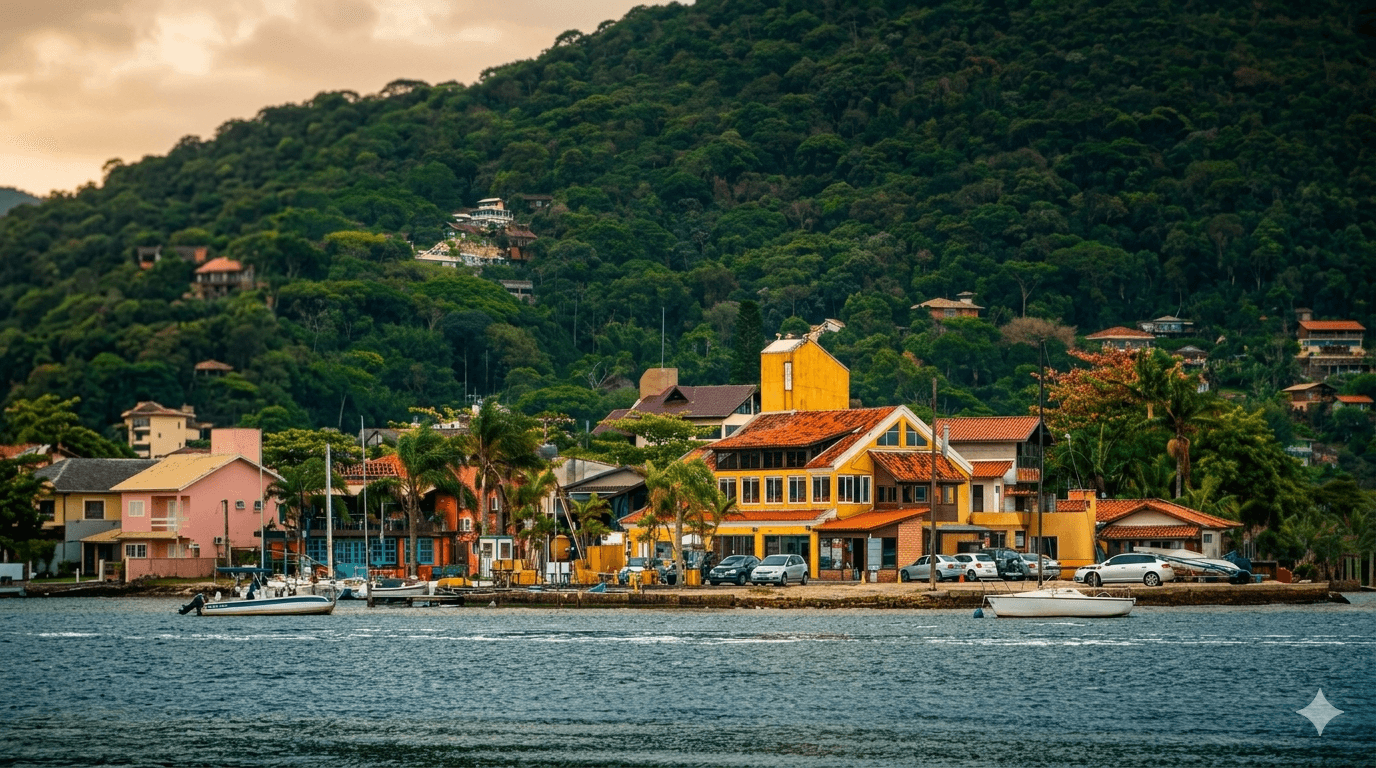 Selección de categorías — Florianópolis